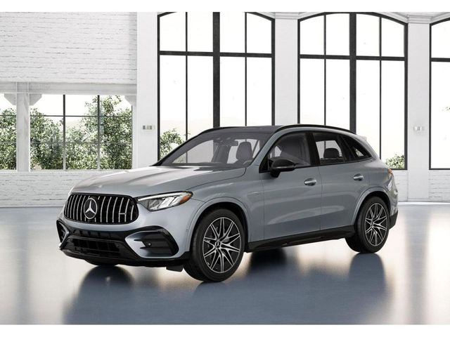 2026 Mercedes-Benz GLC AMG 43