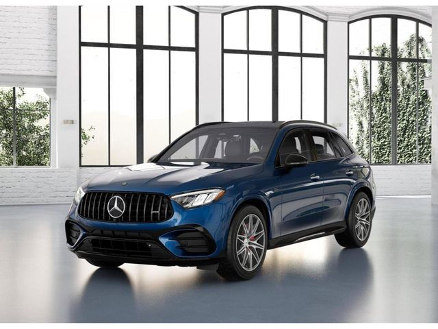 2026 Mercedes-Benz GLC AMG 43