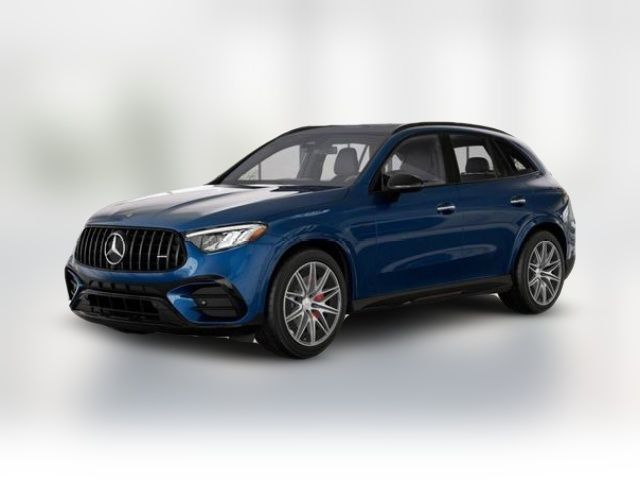 2026 Mercedes-Benz GLC AMG 43