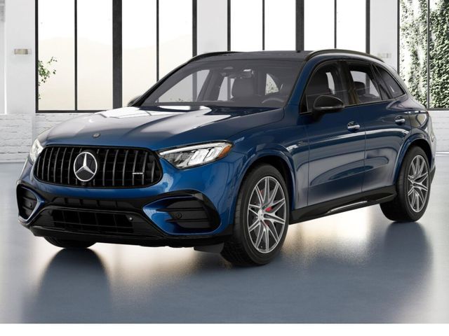 2026 Mercedes-Benz GLC AMG 43