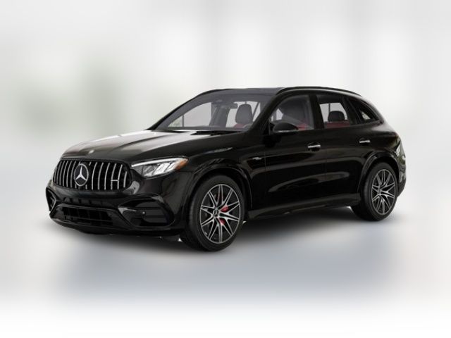 2026 Mercedes-Benz GLC AMG 43