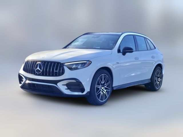 2026 Mercedes-Benz GLC AMG 43