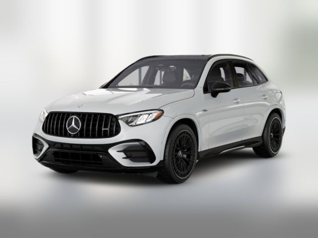 2026 Mercedes-Benz GLC AMG 43