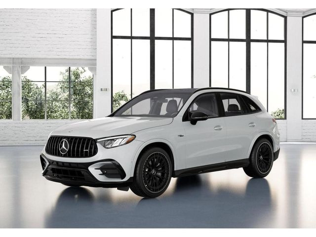2026 Mercedes-Benz GLC AMG 43