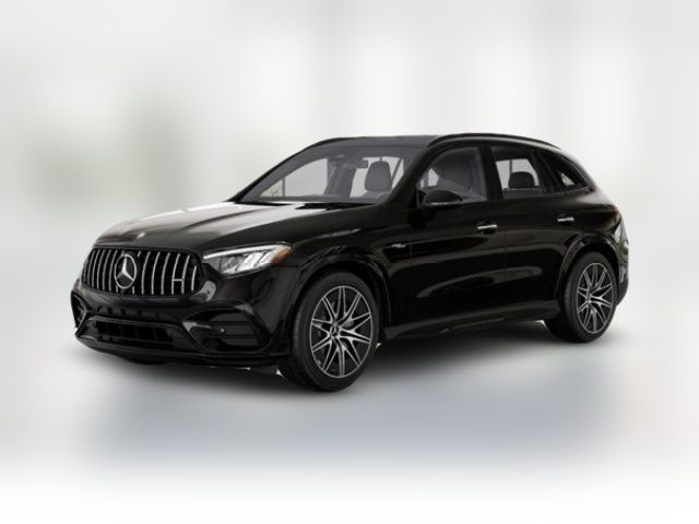 2026 Mercedes-Benz GLC AMG 43