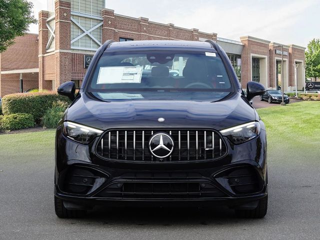 2026 Mercedes-Benz GLC AMG 43