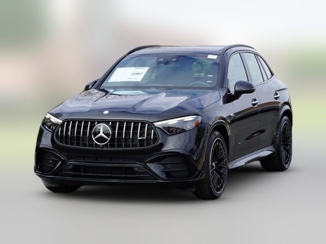 2026 Mercedes-Benz GLC AMG 43