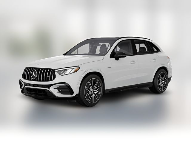 2026 Mercedes-Benz GLC AMG 43