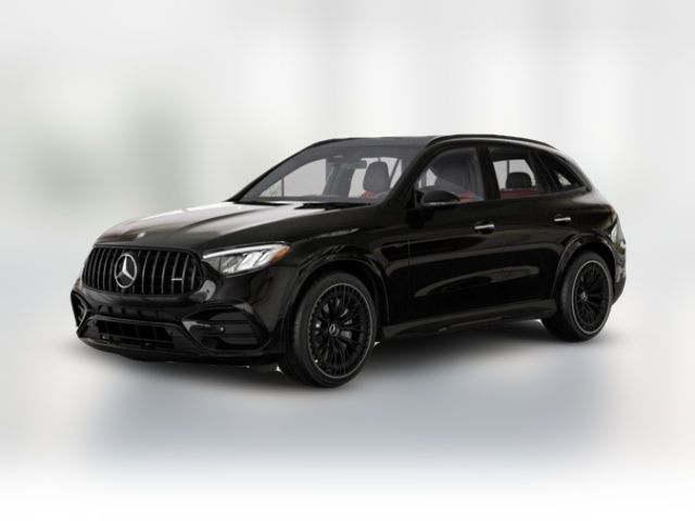 2026 Mercedes-Benz GLC AMG 43