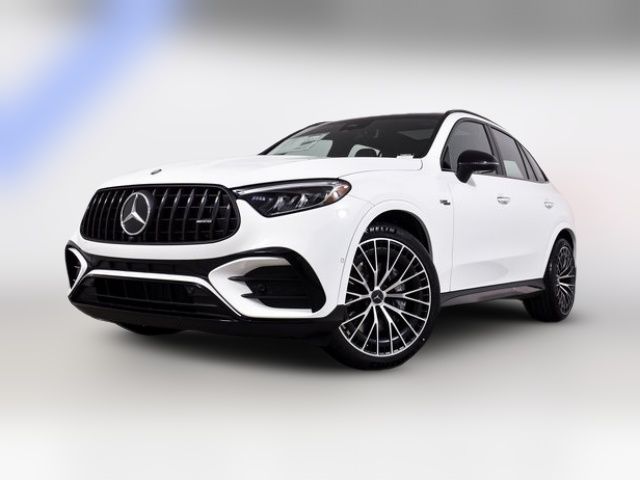 2026 Mercedes-Benz GLC AMG 43
