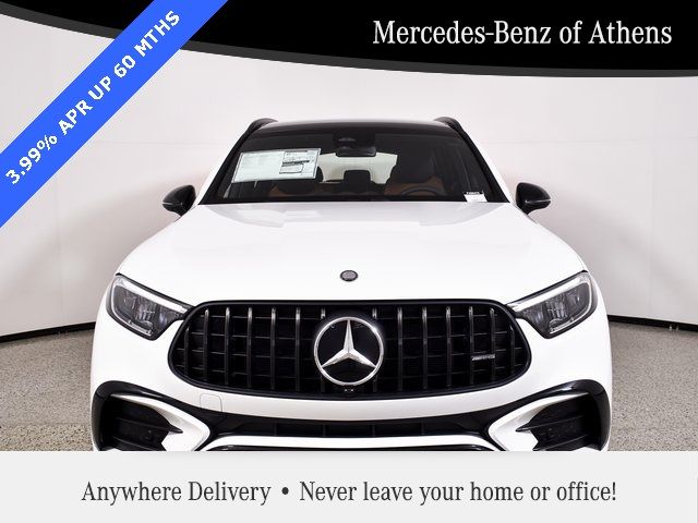 2026 Mercedes-Benz GLC AMG 43