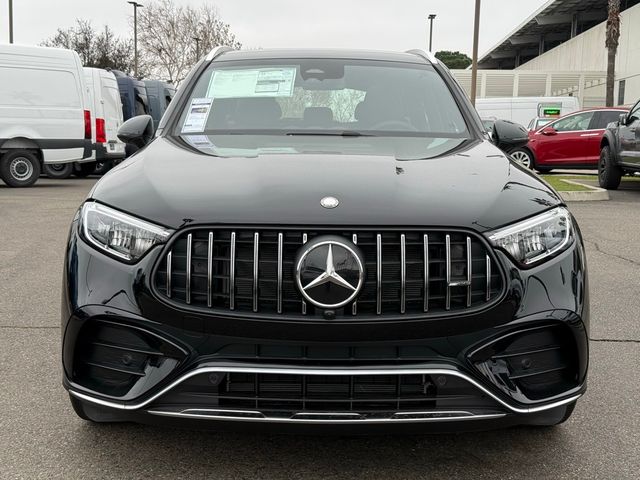 2026 Mercedes-Benz GLC AMG 43
