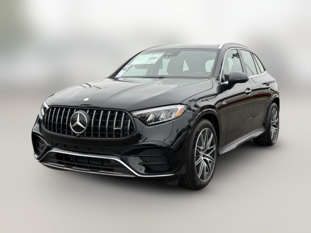2026 Mercedes-Benz GLC AMG 43