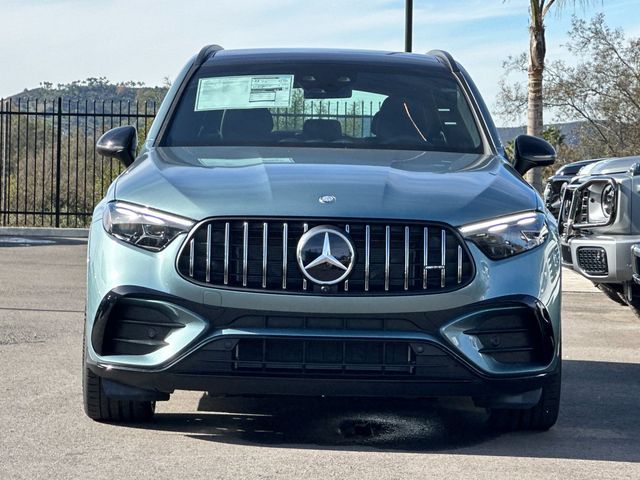 2026 Mercedes-Benz GLC AMG 43