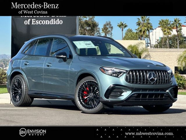 2026 Mercedes-Benz GLC AMG 43