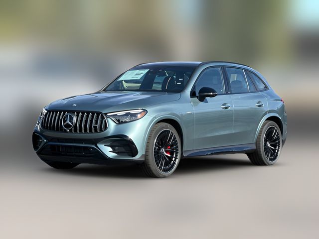 2026 Mercedes-Benz GLC AMG 43