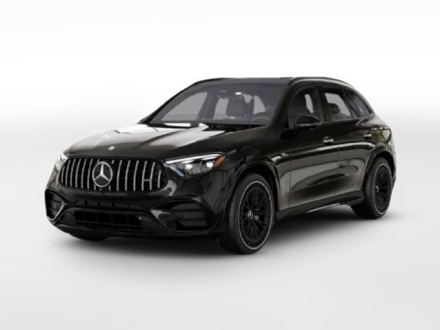 2026 Mercedes-Benz GLC AMG 43