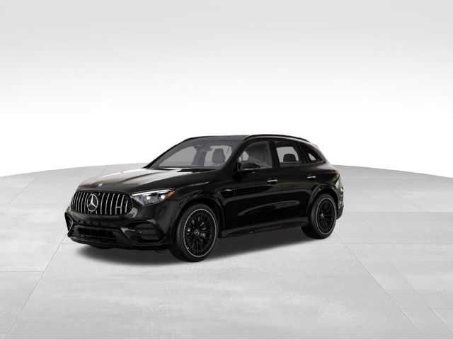 2026 Mercedes-Benz GLC AMG 43