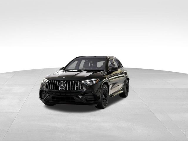 2026 Mercedes-Benz GLC AMG 43