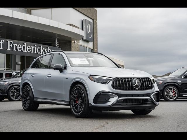 2026 Mercedes-Benz GLC AMG 43