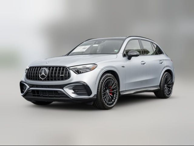 2026 Mercedes-Benz GLC AMG 43