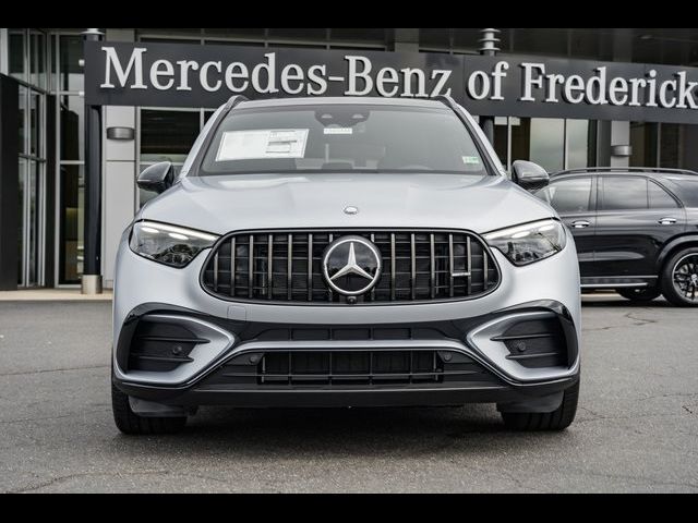 2026 Mercedes-Benz GLC AMG 43