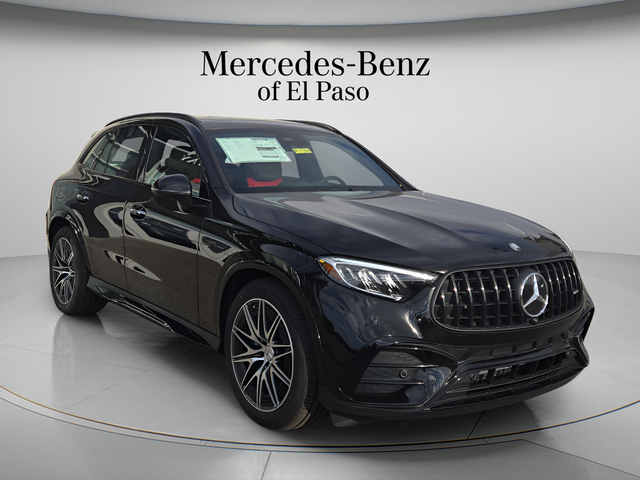 2026 Mercedes-Benz GLC AMG 43