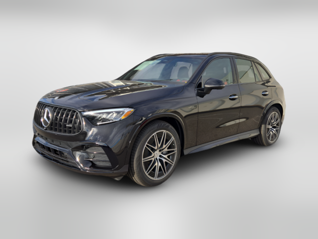 2026 Mercedes-Benz GLC AMG 43