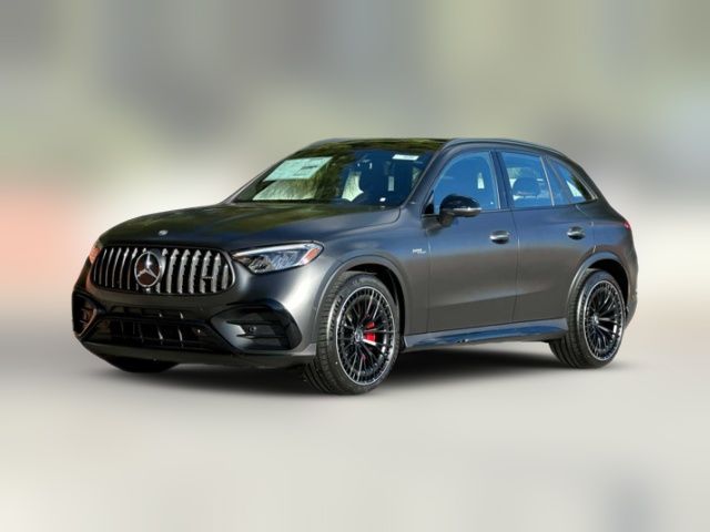 2026 Mercedes-Benz GLC AMG 43