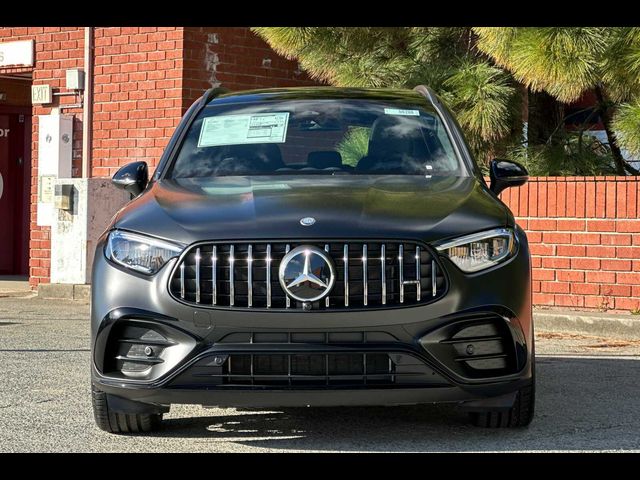 2026 Mercedes-Benz GLC AMG 43