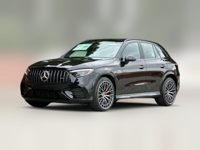 2026 Mercedes-Benz GLC AMG 43