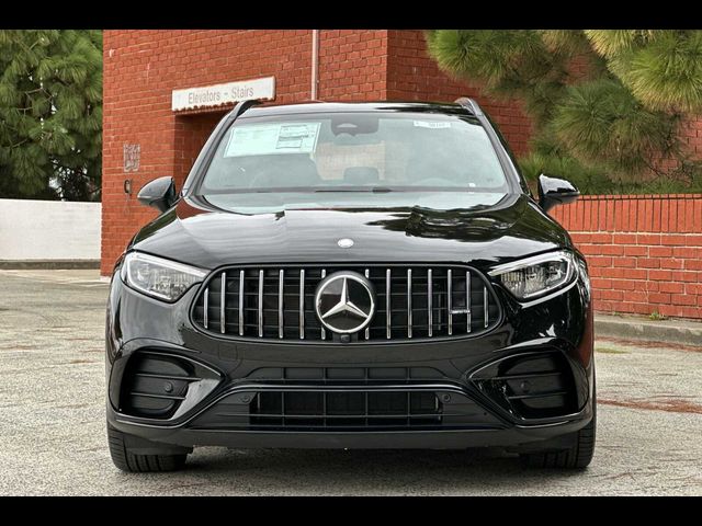 2026 Mercedes-Benz GLC AMG 43