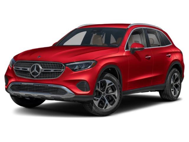 2026 Mercedes-Benz GLC 350e