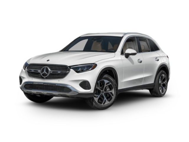 2026 Mercedes-Benz GLC 350e