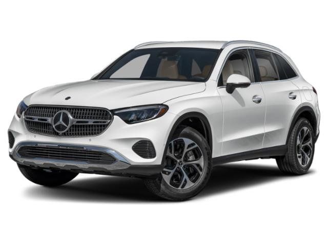 2026 Mercedes-Benz GLC 350e