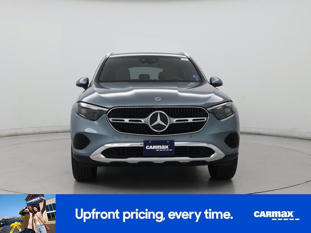 2026 Mercedes-Benz GLC 300