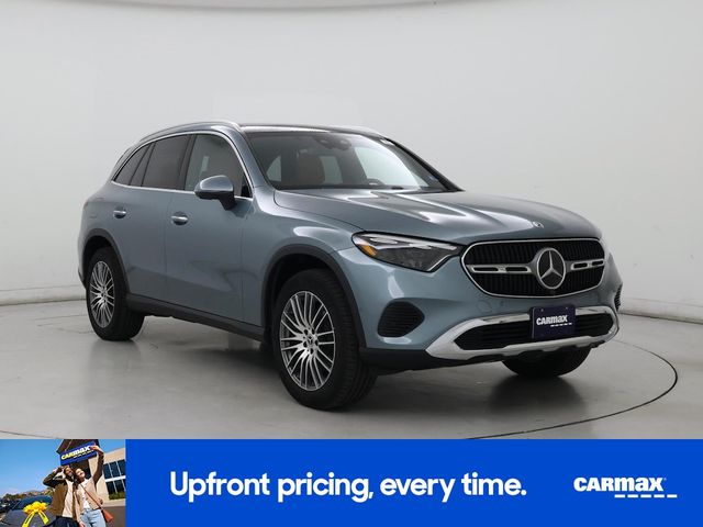 2026 Mercedes-Benz GLC 300