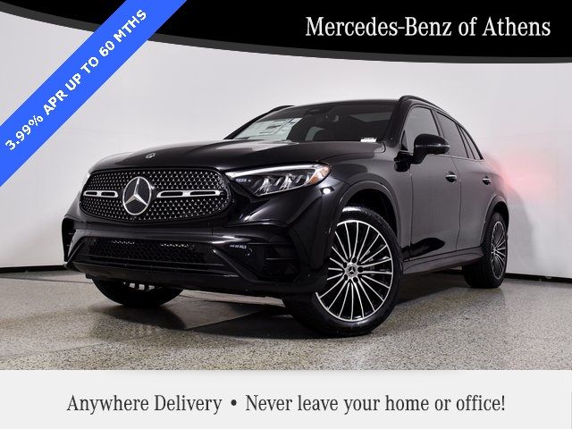 2026 Mercedes-Benz GLC 300