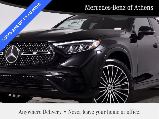 2026 Mercedes-Benz GLC 300