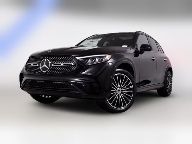 2026 Mercedes-Benz GLC 300