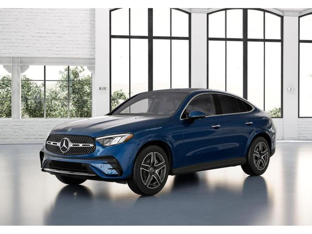2026 Mercedes-Benz GLC 300