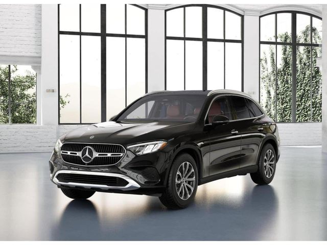 2026 Mercedes-Benz GLC 300