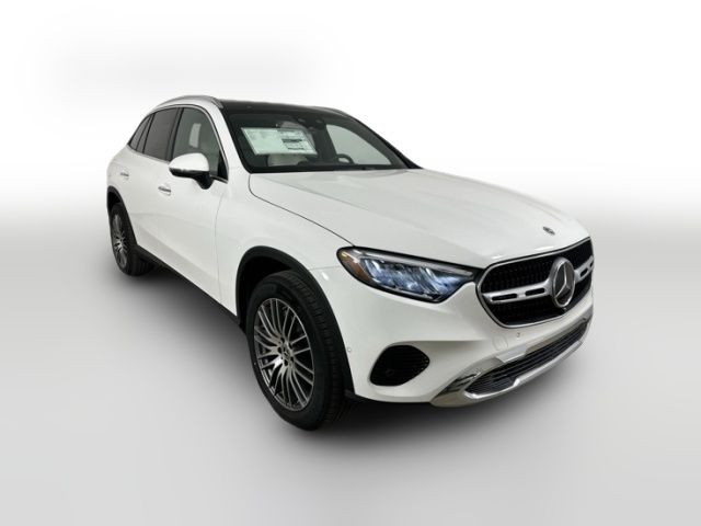 2026 Mercedes-Benz GLC 300