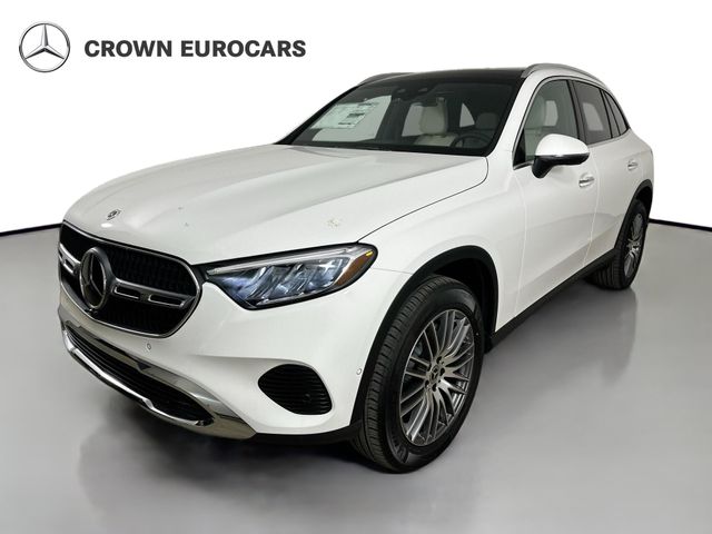 2026 Mercedes-Benz GLC 300