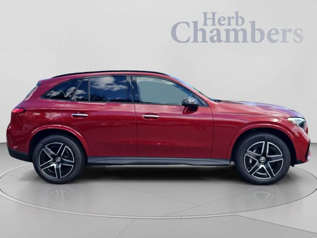 2026 Mercedes-Benz GLC 300