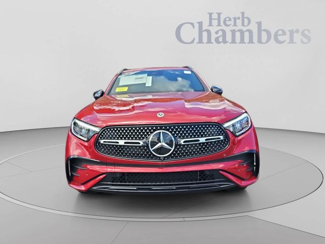 2026 Mercedes-Benz GLC 300