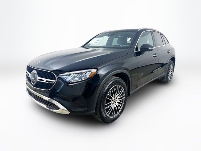 2026 Mercedes-Benz GLC 300