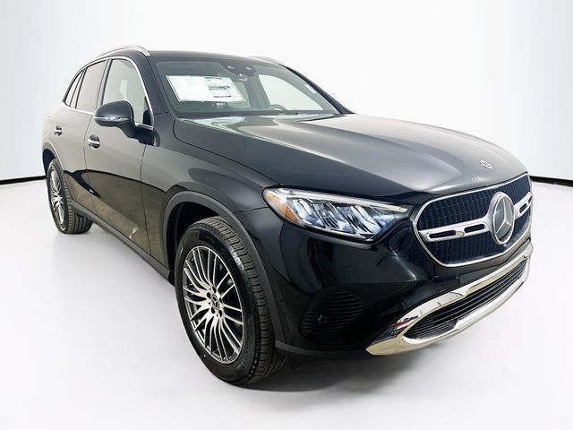 2026 Mercedes-Benz GLC 300