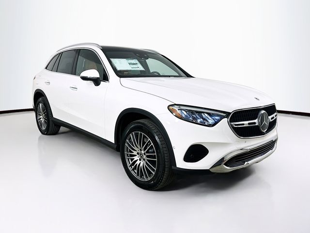 2026 Mercedes-Benz GLC 300