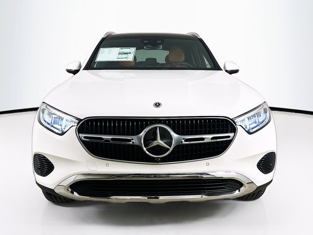 2026 Mercedes-Benz GLC 300